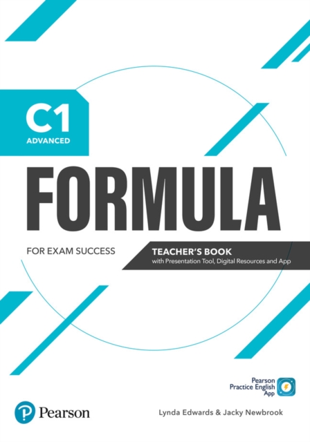 Formula C1 Advanced Teacher's Book & Teacher's Portal Access Code, Mixed media product Book