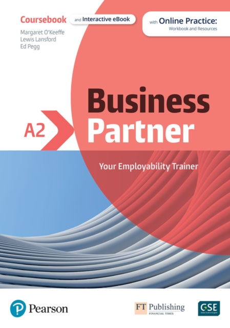 Business Partner A2 Coursebook & eBook with MyEnglishLab & Digital Resources, Mixed media product Book