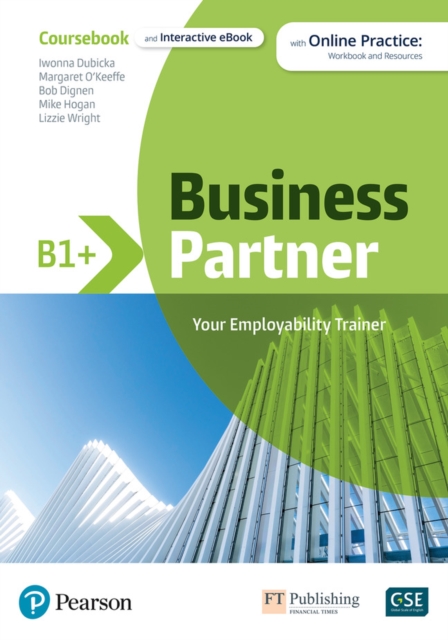 Business Partner B1+ Coursebook & eBook with MyEnglishLab & Digital Resources, Mixed media product Book