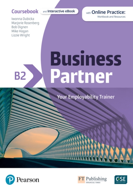 Business Partner B2 Coursebook & eBook with MyEnglishLab & Digital Resources, Mixed media product Book