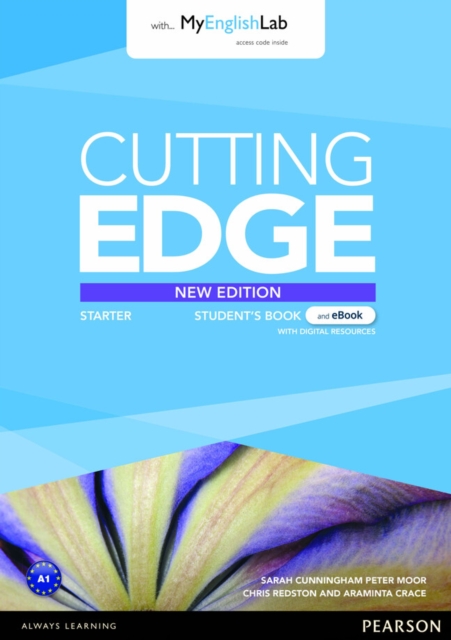 Cutting Edge 3e Starter Student's Book & eBook with Online Practice, Digital Resources, Mixed media product Book