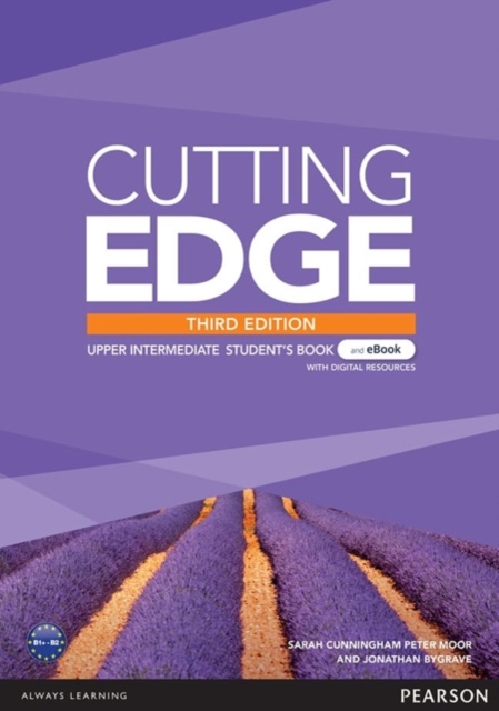 Cutting Edge 3e Upper Intermediate Student's Book & eBook with Digital Resources, Mixed media product Book