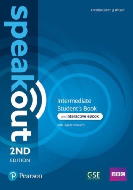 Speakout 2ed Intermediate Student's Book & Interactive eBook with Digital Resources Access Code, Mixed media product Book