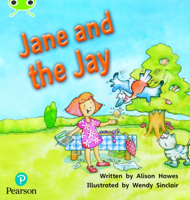 Bug Club Phonics - Phase 5 Unit 14: Jane and the Jay, Paperback / softback Book