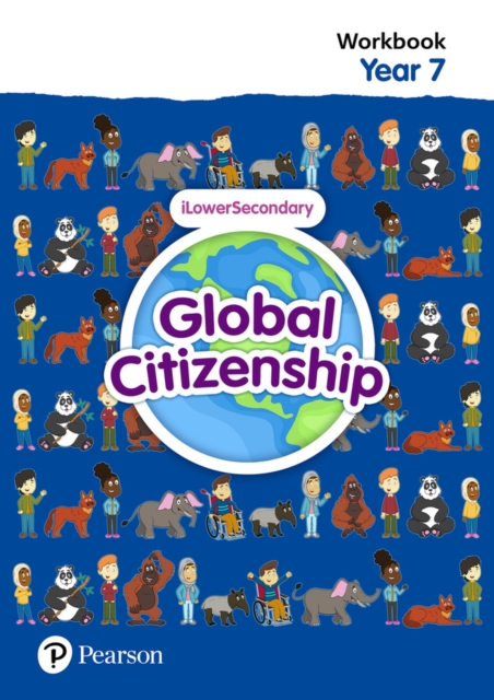 Global Citizenship Student Workbook Year 7, Paperback / softback Book