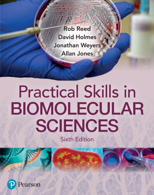 Practical Skills in Biomolecular Science, PDF eBook