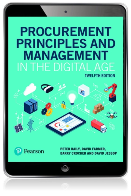 Procurement Principles and Management in the Digital Age, EPUB eBook