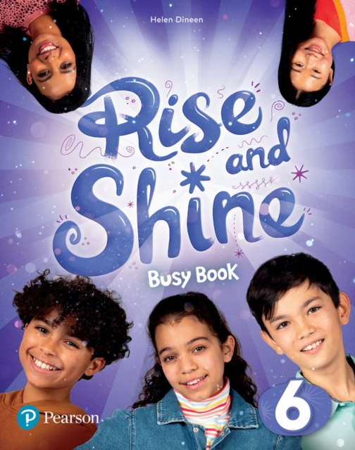 Rise and Shine (AE) - 1st Edition (2021) - Busy Book - Level 6, Paperback / softback Book