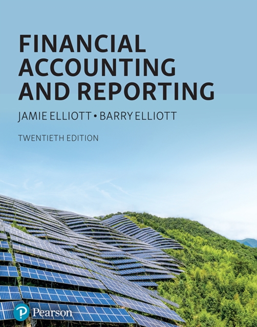 Financial Accounting & Reporting, EPUB eBook