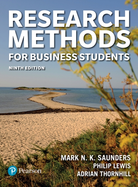 Research Methods for Business Students, EPUB eBook
