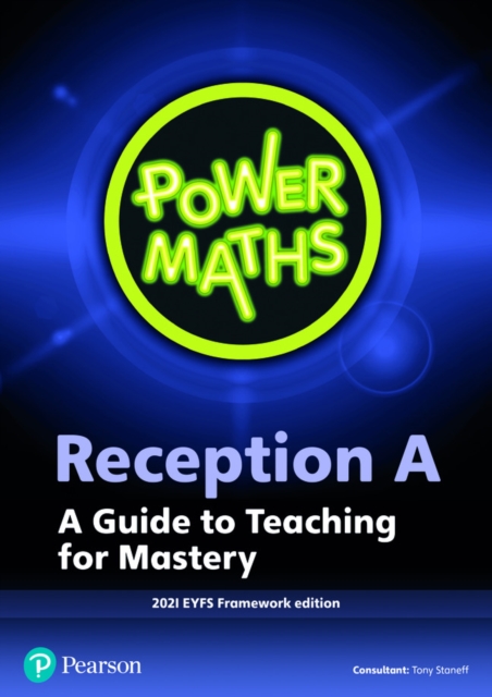 Power Maths Reception Teacher Guide A - 2021 edition, Paperback / softback Book