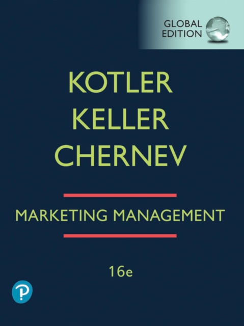 Marketing Management, Global Edition -- (Perpetual Access), PDF eBook