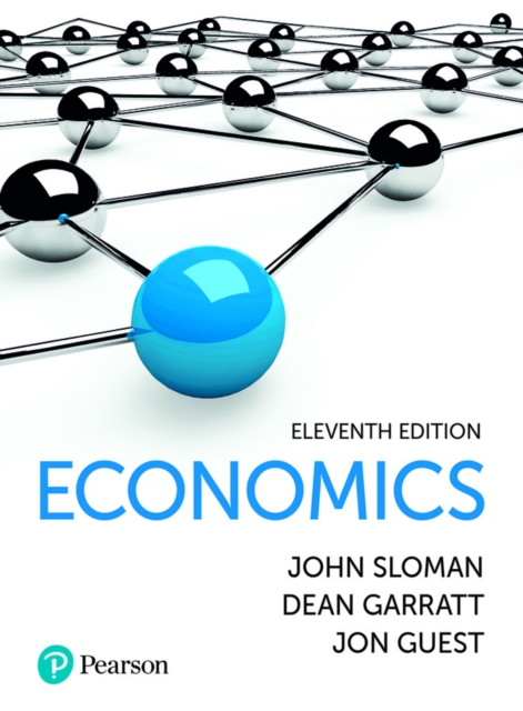 Economics, Paperback / softback Book