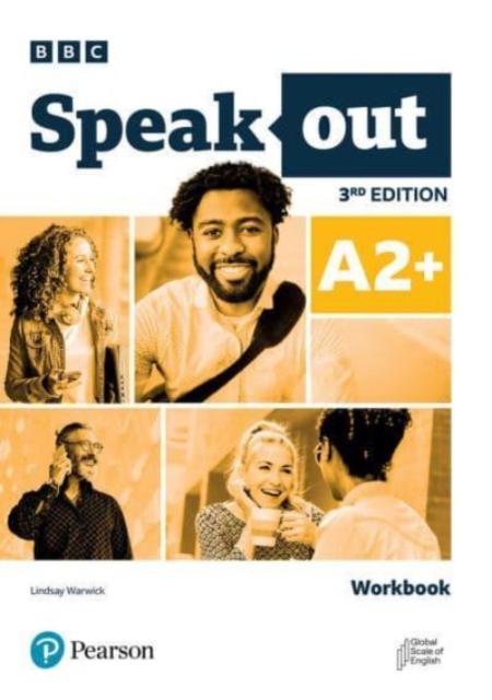 Speakout 3ed A2+ Workbook with Key, Paperback / softback Book