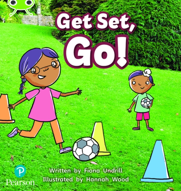 Bug Club Phonics - Phase 2 Unit 4: Get Set, Go!, Paperback / softback Book