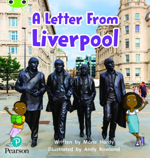 Bug Club Phonics - Phase 4 Unit 12: A Letter from Liverpool, Paperback / softback Book