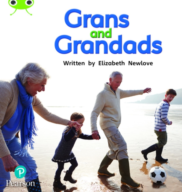 Bug Club Phonics - Phase 4 Unit 12: Grans and Grandads, Paperback / softback Book