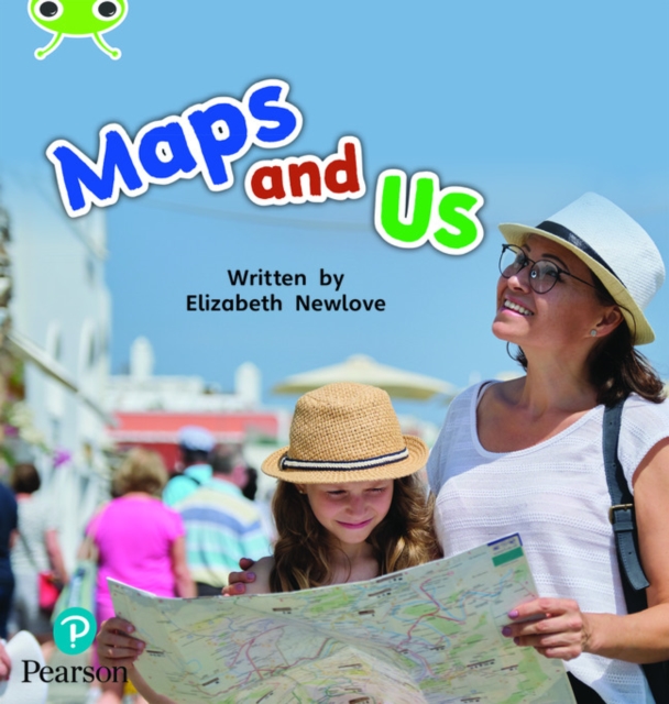 Bug Club Phonics - Phase 4 Unit 12: Maps and Us, Paperback / softback Book