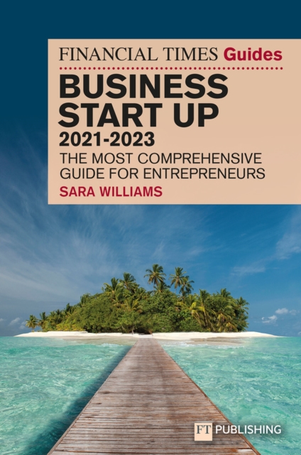 FT Guide to Business Start Up 2021-2023, Paperback / softback Book