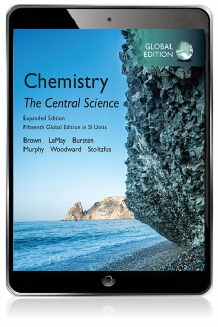 Chemistry: The Central Science in SI Units, Expanded Edition, Global Edition, PDF eBook