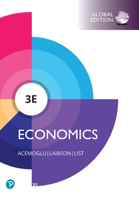 Economics, Global Edition, Paperback / softback Book