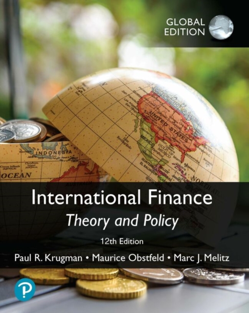 International Finance: Theory and Policy, Global Edition, PDF eBook