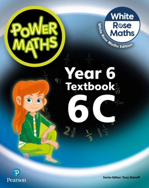 Power Maths 2nd Edition Textbook 6C, Paperback / softback Book