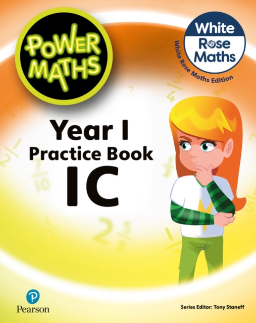 Power Maths 2nd Edition Practice Book 1C, Paperback / softback Book