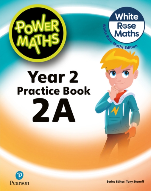 Power Maths 2nd Edition Practice Book 2A, Paperback / softback Book