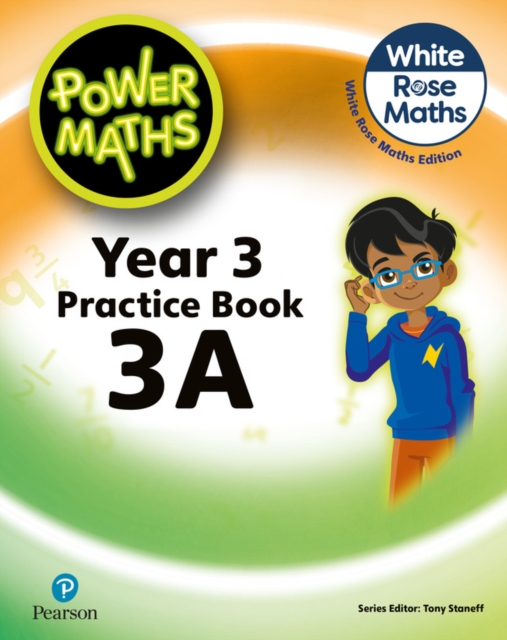 Power Maths 2nd Edition Practice Book 3A, Paperback / softback Book