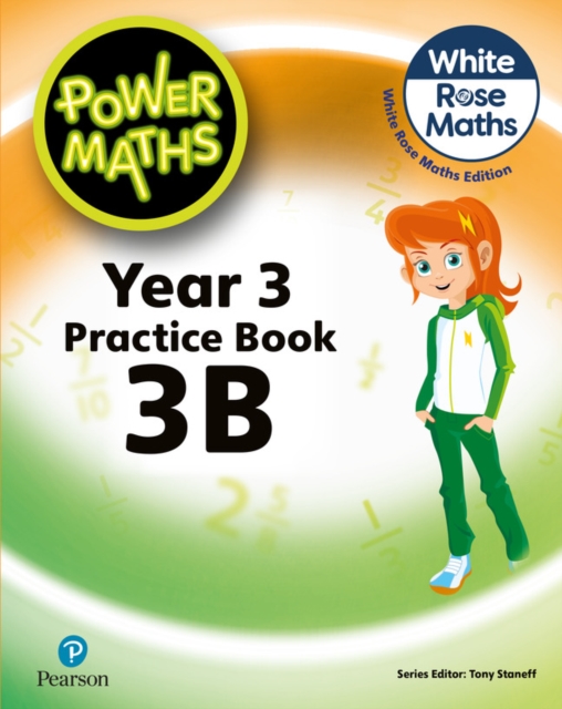 Power Maths 2nd Edition Practice Book 3B, Paperback / softback Book