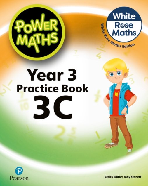 Power Maths 2nd Edition Practice Book 3C, Paperback / softback Book