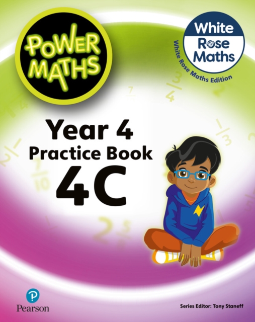 Power Maths 2nd Edition Practice Book 4C, Paperback / softback Book