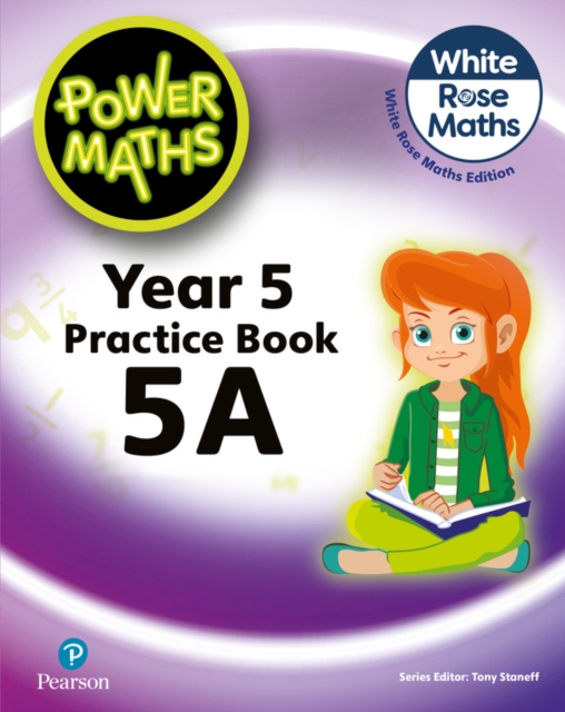 Power Maths 2nd Edition Practice Book 5A, Paperback / softback Book