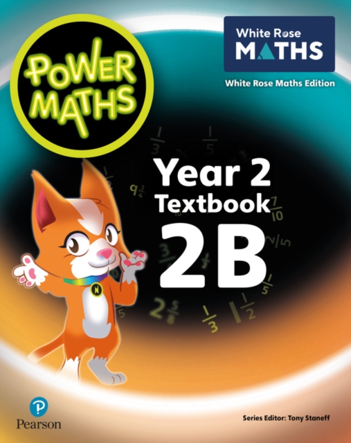 Power Maths 2nd Edition Textbook 2B, Paperback / softback Book