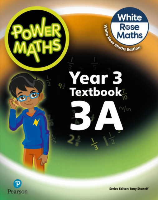 Power Maths 2nd Edition Textbook 3A, Paperback / softback Book