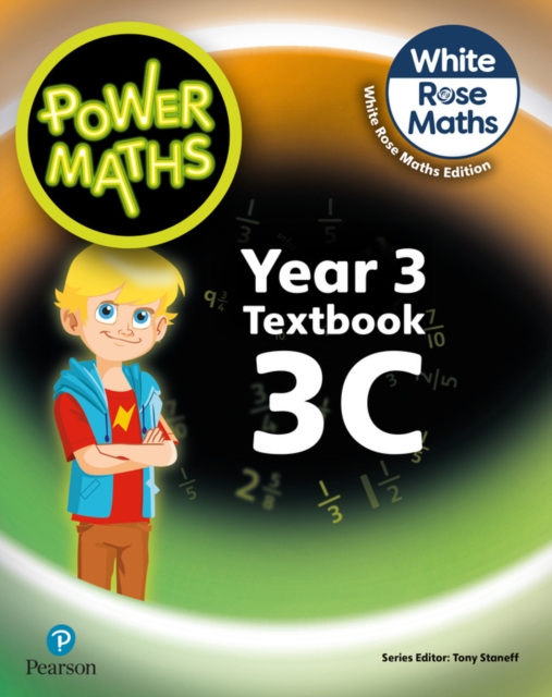 Power Maths 2nd Edition Textbook 3C, Paperback / softback Book