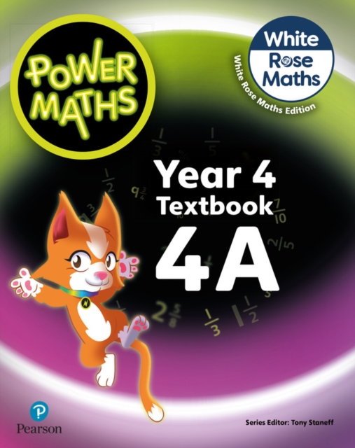 Power Maths 2nd Edition Textbook 4A, Paperback / softback Book