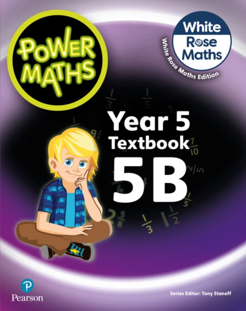 Power Maths 2nd Edition Textbook 5B, Paperback / softback Book