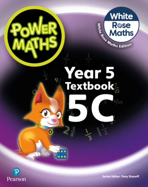Power Maths 2nd Edition Textbook 5C, Paperback / softback Book