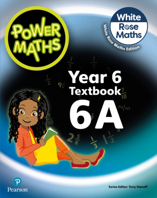 Power Maths 2nd Edition Textbook 6A, Paperback / softback Book