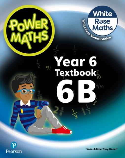 Power Maths 2nd Edition Textbook 6B, Paperback / softback Book