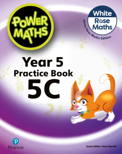 Power Maths 2nd Edition Practice Book 5C, Paperback / softback Book