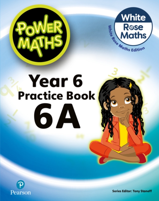 Power Maths 2nd Edition Practice Book 6A, Paperback / softback Book
