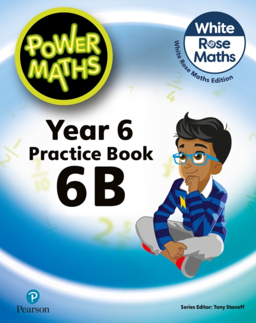 Power Maths 2nd Edition Practice Book 6B, Paperback / softback Book