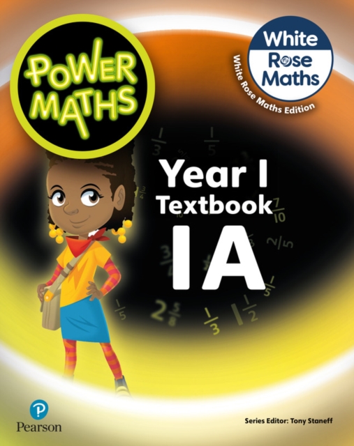 Power Maths 2nd Edition Textbook 1A, Paperback / softback Book
