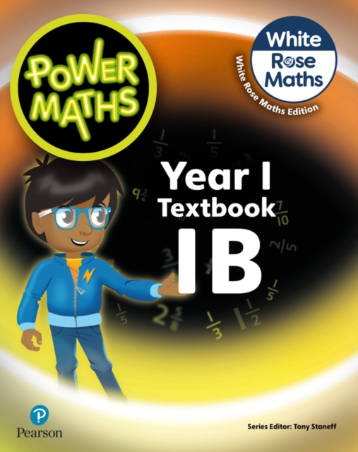 Power Maths 2nd Edition Textbook 1B, Paperback / softback Book