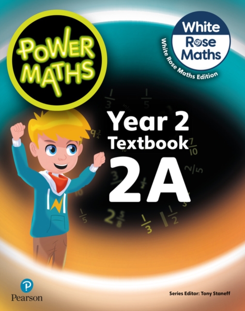 Power Maths 2nd Edition Textbook 2A, Paperback / softback Book
