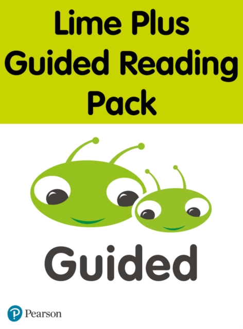 Bug Club Lime Plus Guided Reading Pack (2021), Multiple-component retail product Book