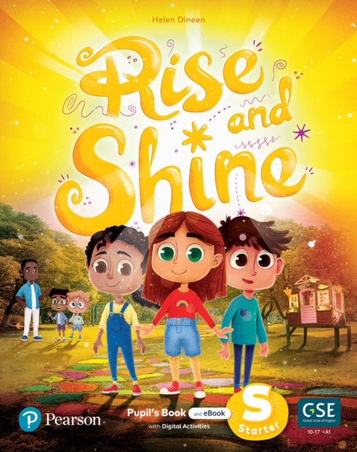 Rise and Shine Starter Pupil's Book with eBook and Digital activities, Multiple-component retail product Book